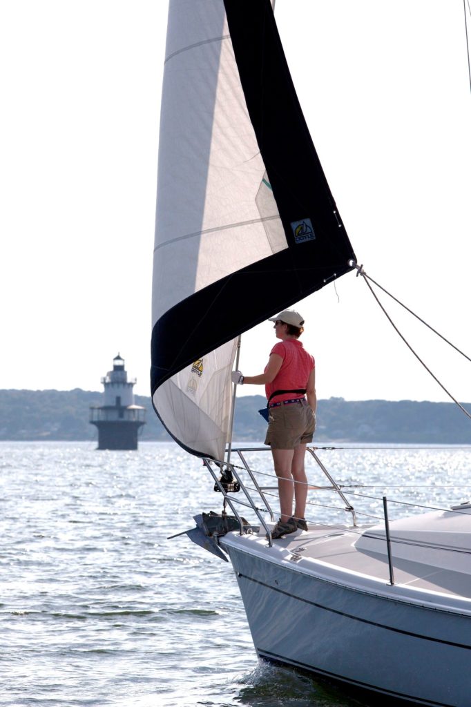 cruising yacht brokerage